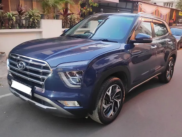 Used Hyundai Creta [2023-2024] SX 1.5 Diesel in Bangalore