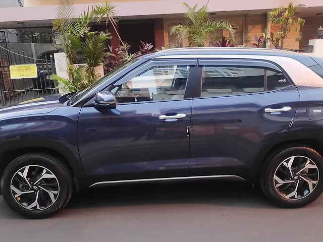 Used Hyundai Creta [2023-2024] SX 1.5 Diesel in Bangalore