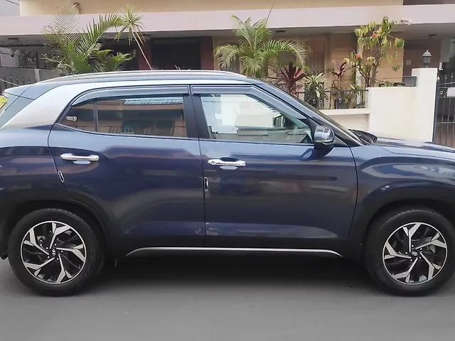 Used Hyundai Creta [2023-2024] SX 1.5 Diesel in Bangalore