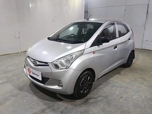 Used 2013 Hyundai Eon in Kochi