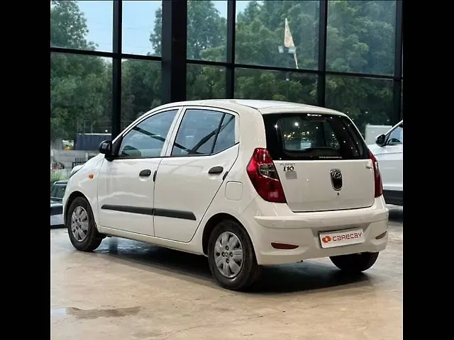 Used Hyundai i10 [2010-2017] 1.1L iRDE Magna Special Edition in Ahmedabad