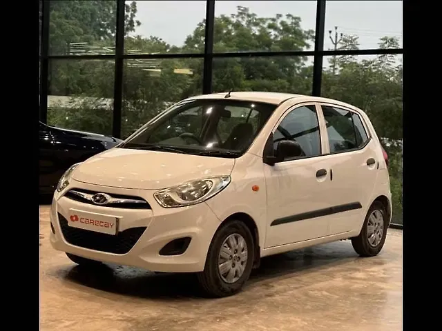 Used Hyundai i10 [2010-2017] 1.1L iRDE Magna Special Edition in Ahmedabad