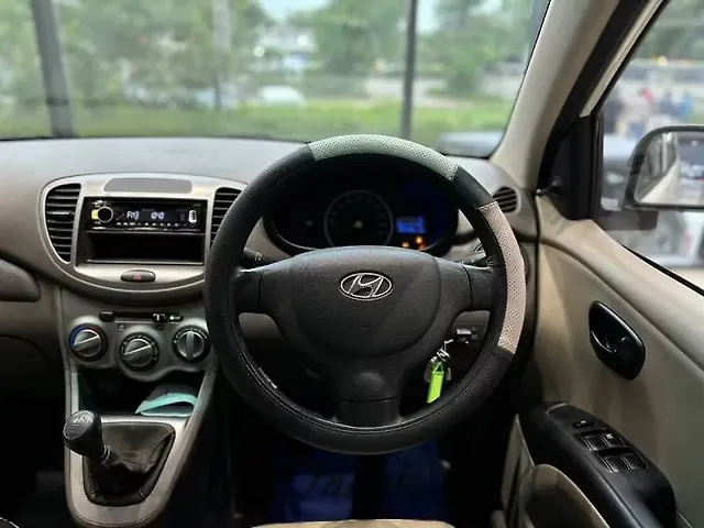 Used Hyundai i10 [2010-2017] 1.1L iRDE Magna Special Edition in Ahmedabad