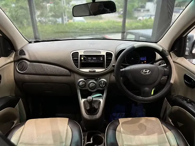 Used Hyundai i10 [2010-2017] 1.1L iRDE Magna Special Edition in Ahmedabad