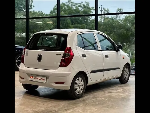Used Hyundai i10 [2010-2017] 1.1L iRDE Magna Special Edition in Ahmedabad