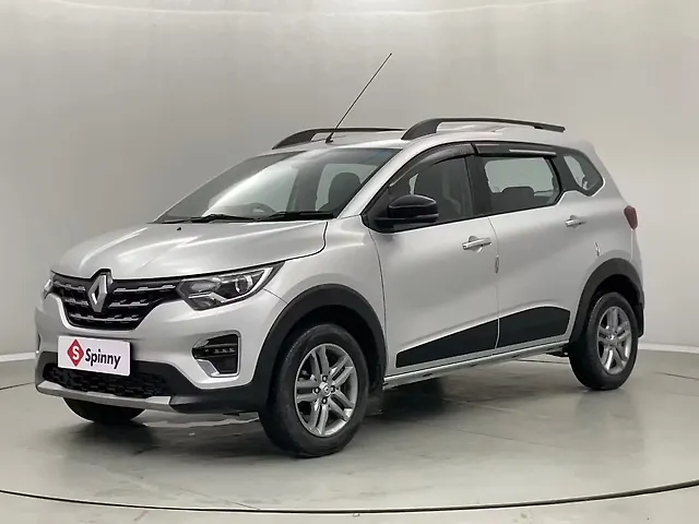 Used 2023 Renault Triber in Jaipur Used 2023 Renault Triber in Jaipur