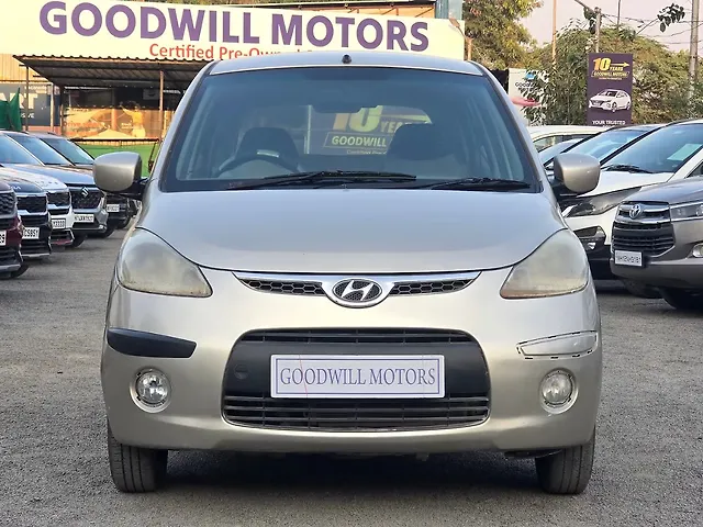 Used 2010 Hyundai i10 in Pune