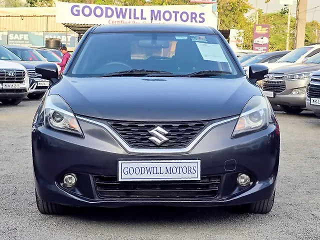 Used 2018 Maruti Suzuki Baleno in Pune Used 2018 Maruti Suzuki Baleno in Pune