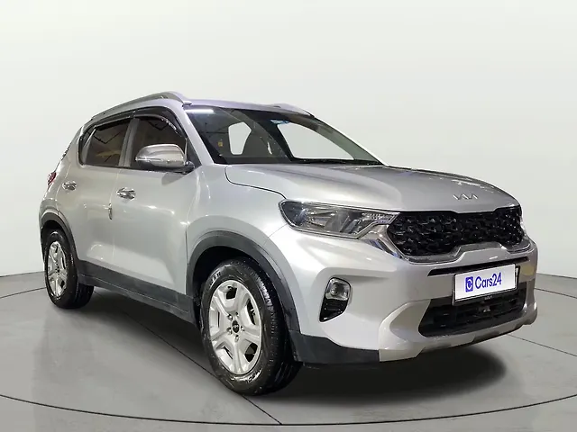 Used 2022 Kia Sonet in Kolkata
