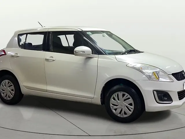 Used 2017 Maruti Suzuki Swift in Surat