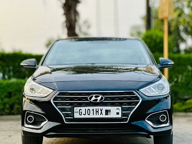 Used 2018 Hyundai Verna in Surat