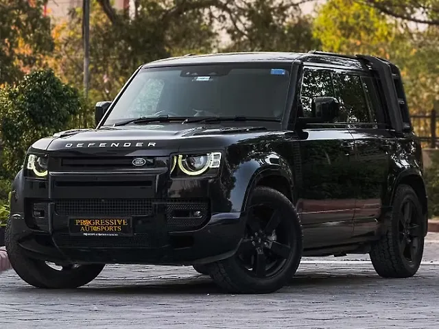 Used 2023 Land Rover Defender in Delhi