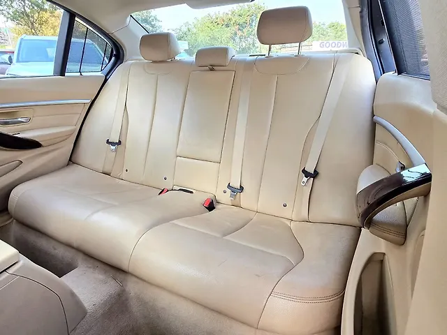 Used BMW 3 Series [2012-2016] 320d Luxury Plus in Pune