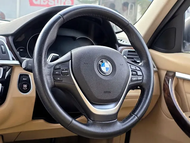 Used BMW 3 Series [2012-2016] 320d Luxury Plus in Pune
