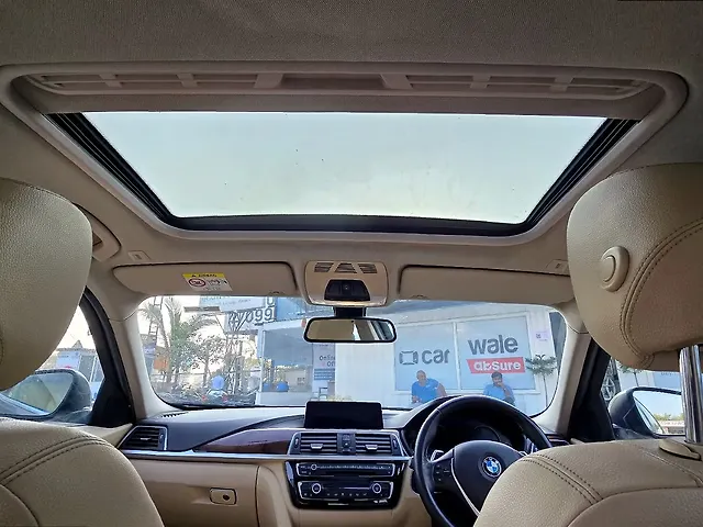 Used BMW 3 Series [2012-2016] 320d Luxury Plus in Pune