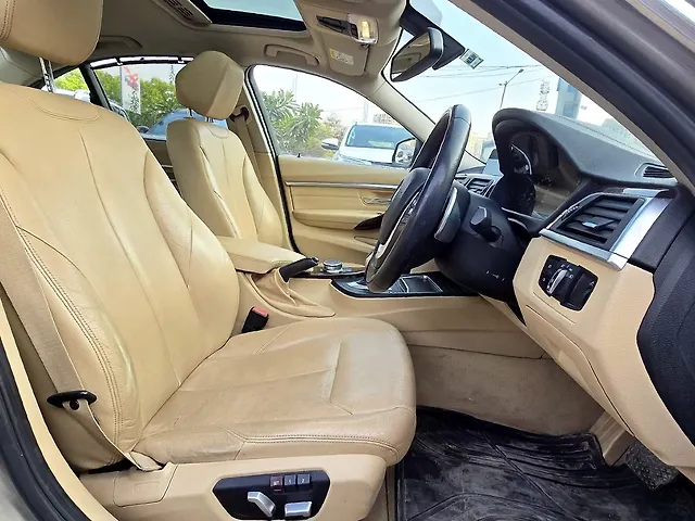Used BMW 3 Series [2012-2016] 320d Luxury Plus in Pune