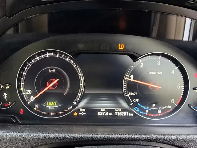 Used BMW 3 Series [2012-2016] 320d Luxury Plus in Pune