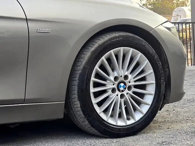Used BMW 3 Series [2012-2016] 320d Luxury Plus in Pune