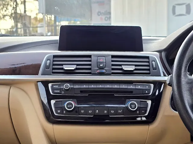 Used BMW 3 Series [2012-2016] 320d Luxury Plus in Pune