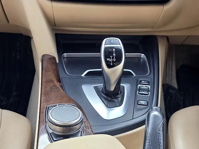 Used BMW 3 Series [2012-2016] 320d Luxury Plus in Pune