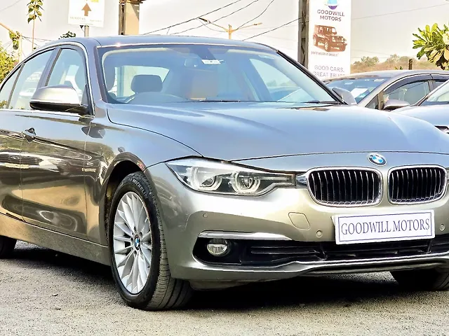 Used BMW 3 Series [2012-2016] 320d Luxury Plus in Pune
