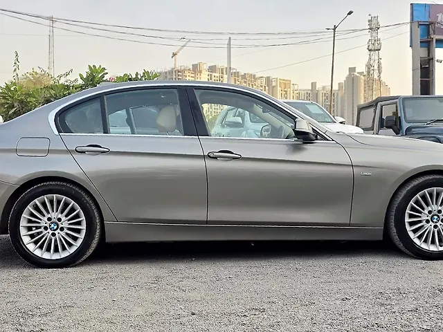 Used BMW 3 Series [2012-2016] 320d Luxury Plus in Pune