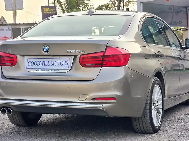 Used BMW 3 Series [2012-2016] 320d Luxury Plus in Pune