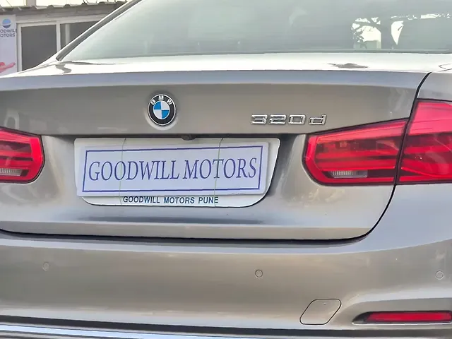 Used BMW 3 Series [2012-2016] 320d Luxury Plus in Pune