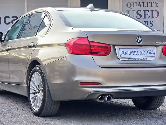 Used BMW 3 Series [2012-2016] 320d Luxury Plus in Pune