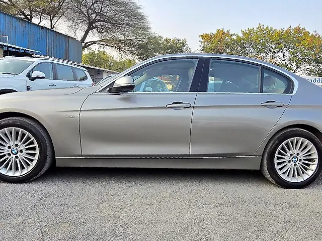 Used BMW 3 Series [2012-2016] 320d Luxury Plus in Pune