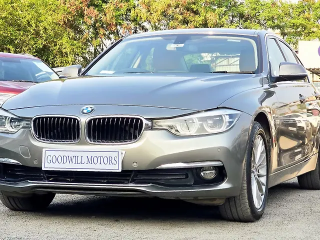 Used BMW 3 Series [2012-2016] 320d Luxury Plus in Pune