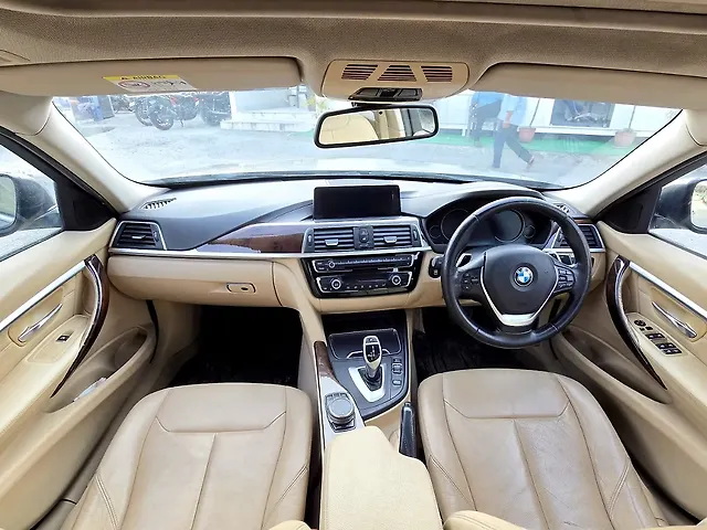 Used BMW 3 Series [2012-2016] 320d Luxury Plus in Pune
