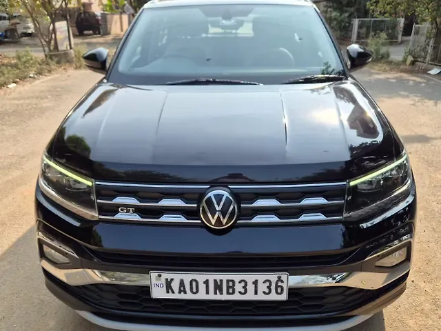 Used 2024 Volkswagen Taigun in Bangalore