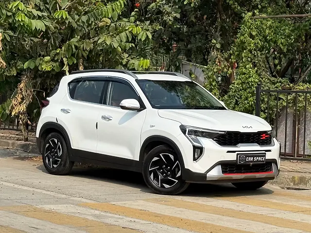 Used 2024 Kia Sonet in Mumbai Used 2024 Kia Sonet in Mumbai