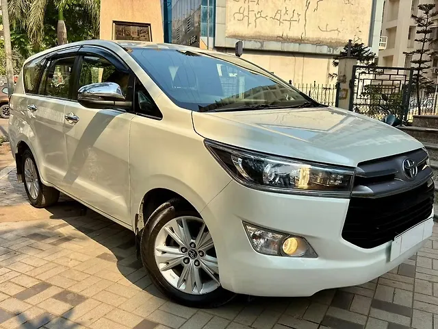 Used 2018 Toyota Innova Crysta in Mumbai Used 2018 Toyota Innova Crysta in Mumbai