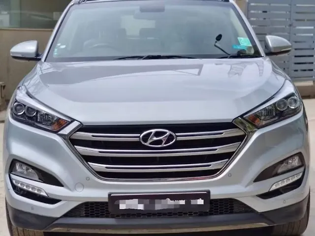 Used 2019 Hyundai Tucson in Bangalore