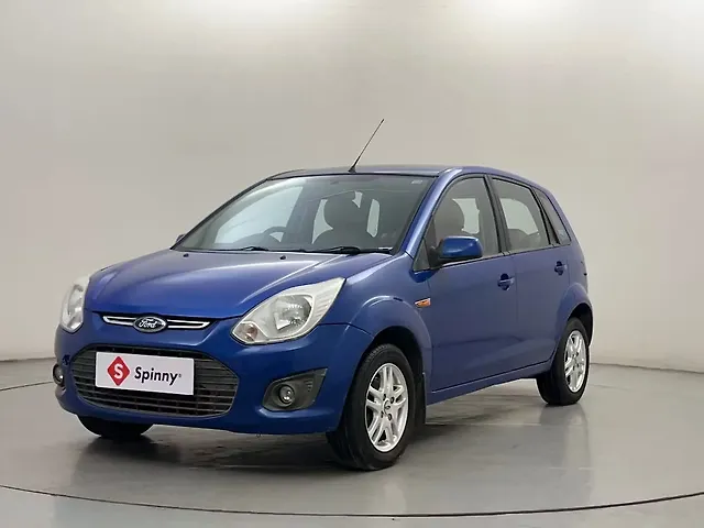 Used 2012 Ford Figo in Bangalore