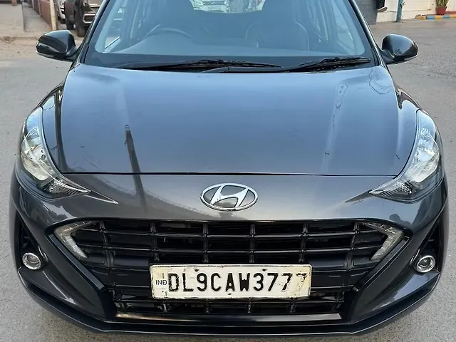 Used 2021 Hyundai Grand i10 NIOS in Delhi