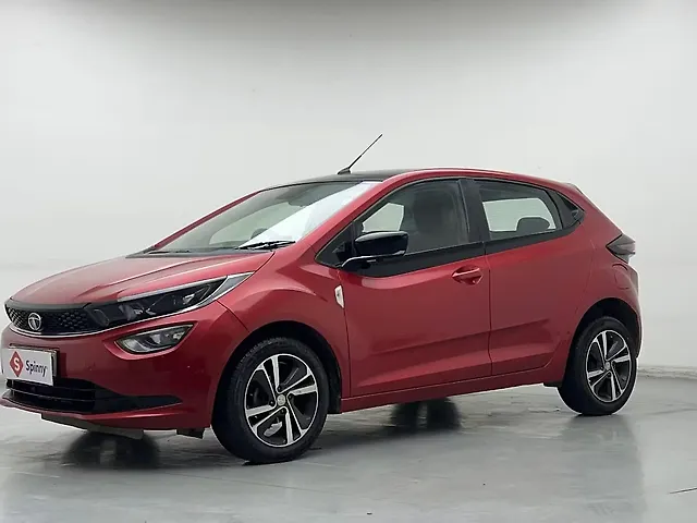 Used 2021 Tata Altroz in Ghaziabad