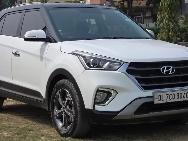 Used 2019 Hyundai Creta in Ghaziabad
