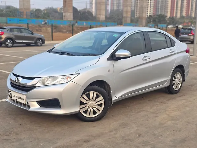 Used Honda City [2014-2017] SV CVT in Thane