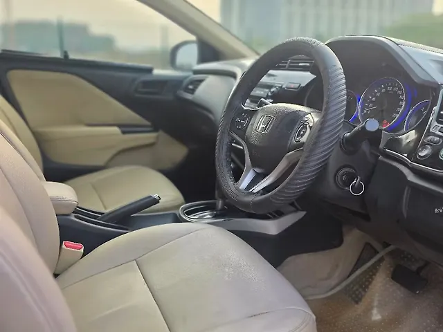 Used Honda City [2014-2017] SV CVT in Thane