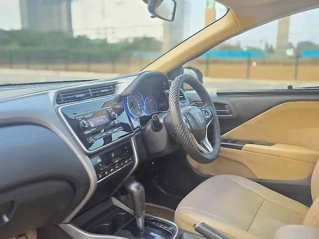 Used Honda City [2014-2017] SV CVT in Thane