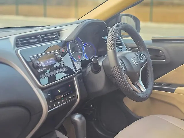 Used Honda City [2014-2017] SV CVT in Thane