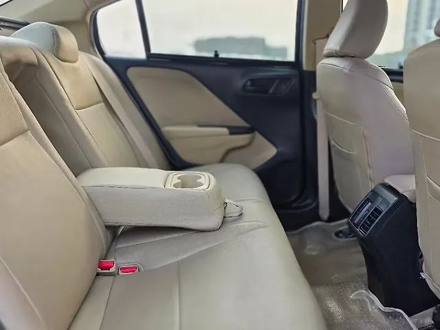 Used Honda City [2014-2017] SV CVT in Thane