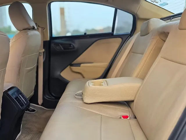 Used Honda City [2014-2017] SV CVT in Thane