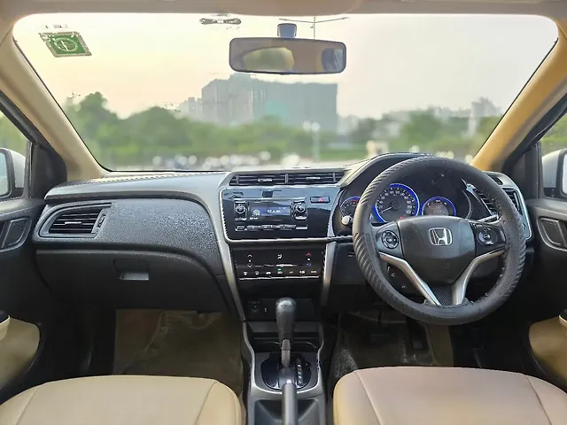 Used Honda City [2014-2017] SV CVT in Thane