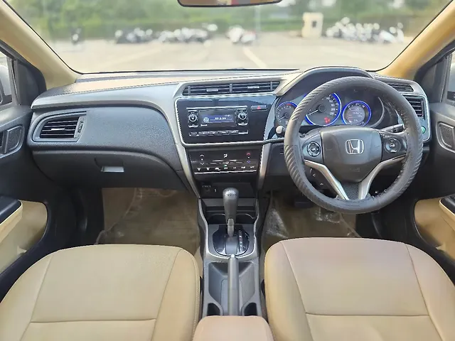 Used Honda City [2014-2017] SV CVT in Thane