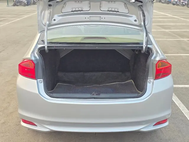 Used Honda City [2014-2017] SV CVT in Thane