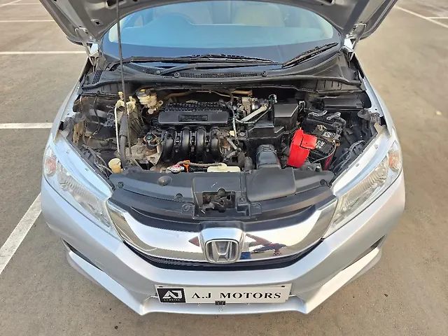 Used Honda City [2014-2017] SV CVT in Thane